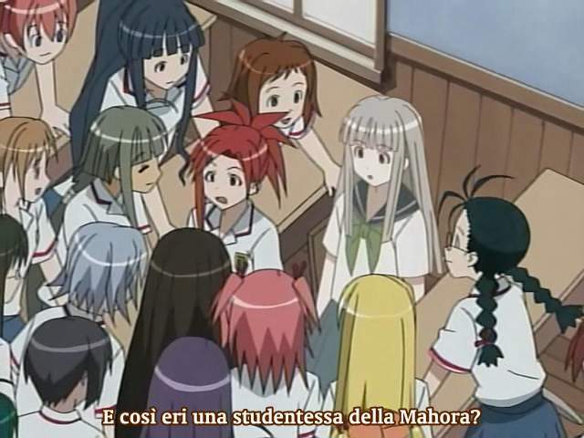 Otaku Gallery  / Anime e Manga / Magister Negi Magi / Screen Shots / 19 - Verba volant scripta manent / 152.jpg